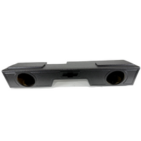 Kuztom Boxes KB-Chevy07/18-2x8 Cabina Extendida