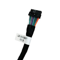 Metra/LD-2NAVAMP | Arnés de amplificador e interfaz de navegación para vehículos GMC Reemplazo de cableado