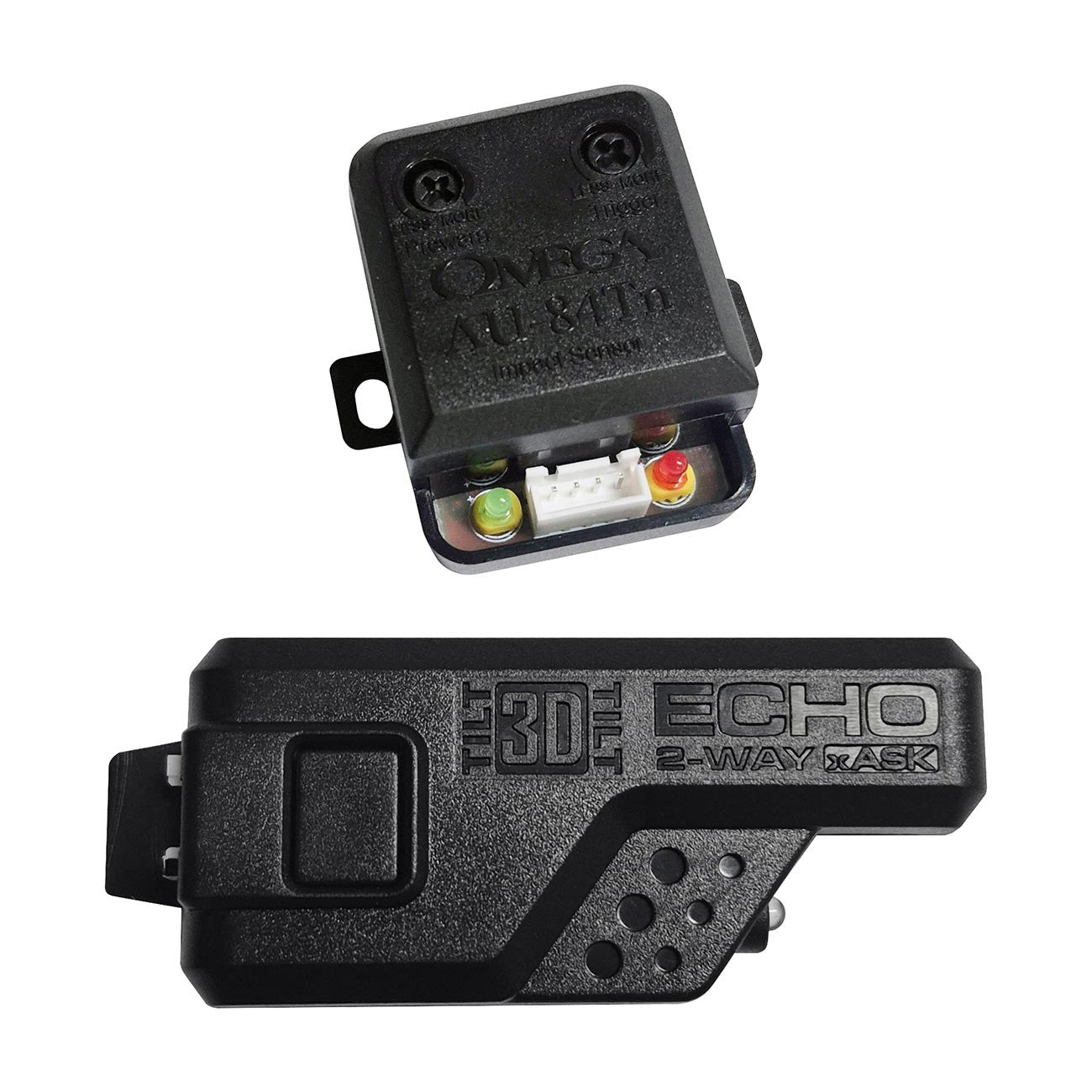 Excalibur/AL-1880-3D | Arranque remoto y seguridad de 2 vías
