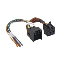 PAC AP4-FD32 | Interfaz de integración de amplificador AmpPRO para modelos selectos de vehículos Ford 2025+ con sistemas amplificados de fábrica B&O A2B