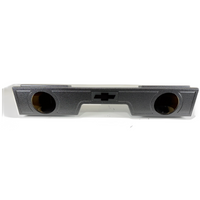 Kuztom Boxes KB-Chevy07/18-2x8 Cabina Extendida
