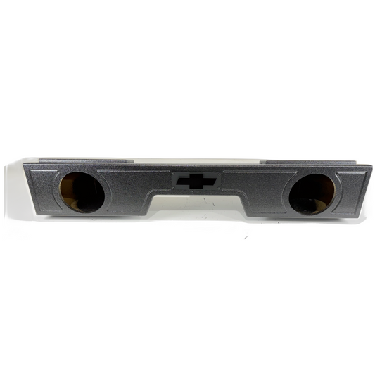 Kuztom Boxes KB-Chevy07/18-2x8 Extended Cab