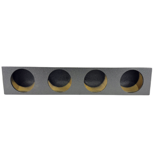 Kuztom Boxes Speaker Panel Universal 4x8"