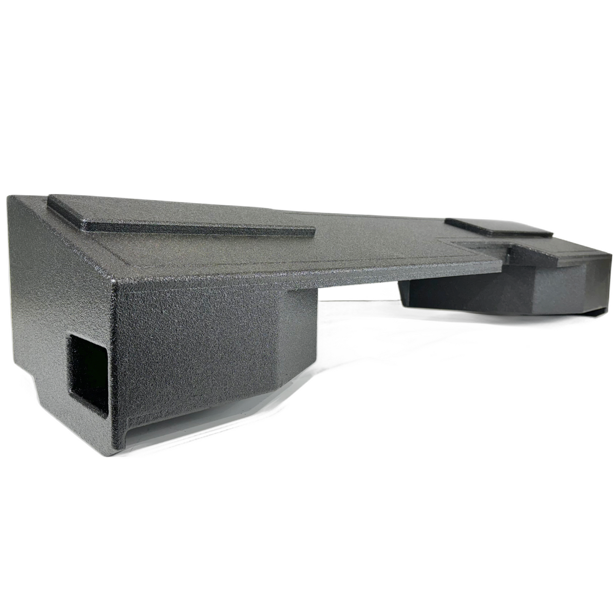 Kuztom Boxes KB-Chevy07/18-2x8 Cabina Extendida
