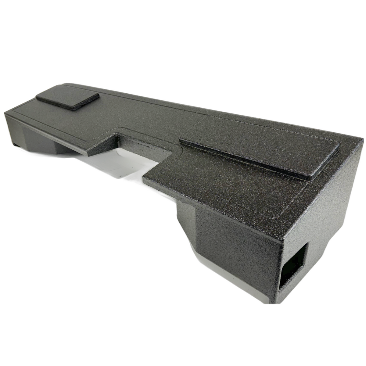 Kuztom Boxes KB-Chevy07/18-2x8 Cabina Extendida