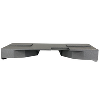 Kuztom Boxes KB-Chevy07/18-2x8 Cabina Extendida