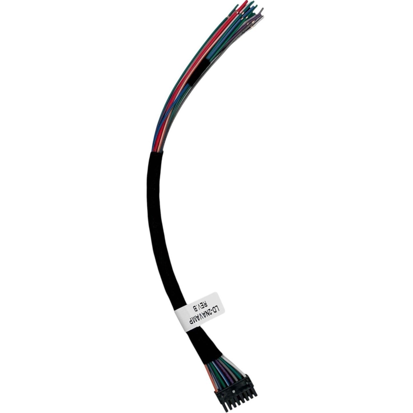 Metra/LD-2NAVAMP | Interface Amp Nav Harness for GMC Vehicles Wiring Replacement