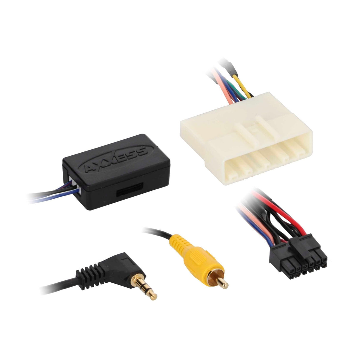 Metra/AXBUCS-N1326V | Arnés para controles de timón