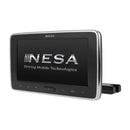 NESA NHRB-10/Reproductor de DVD con soporte universal para reposacabezas con LCD de 10,1" y enlace HD Mosive