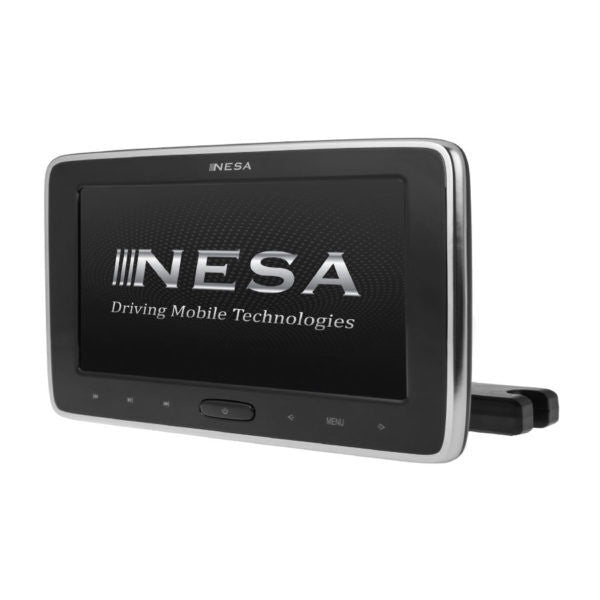 NESA NHRB-10/Universal Headrest Mount DVD player with 10.1" LCD & HD mosive link