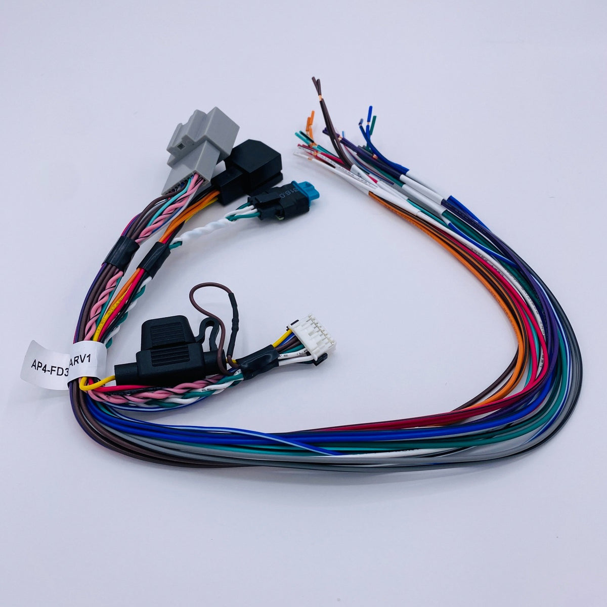 PAC AP4-FD32 | Interfaz de integración de amplificador AmpPRO para modelos selectos de vehículos Ford 2025+ con sistemas amplificados de fábrica B&O A2B