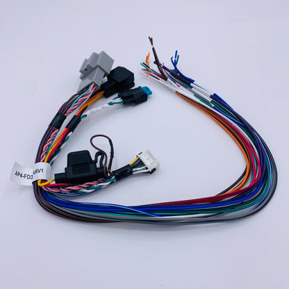 PAC AP4-FD32 | AmpPRO Amplifier Integration Interface for Select 2025+ Ford Vehicles Models with B&O A2B Factory Amplified Systems