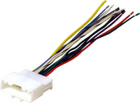 AI/NWH704 | NISSAN Y ALGUNOS IMPORTADOS 2007-2013 Se conecta al arnés de fábrica