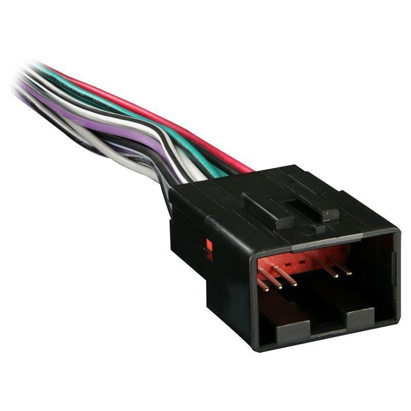 Metra/RAP-FD5001 | Ford Lincoln Mercury Mazda 1998-2008 Harness