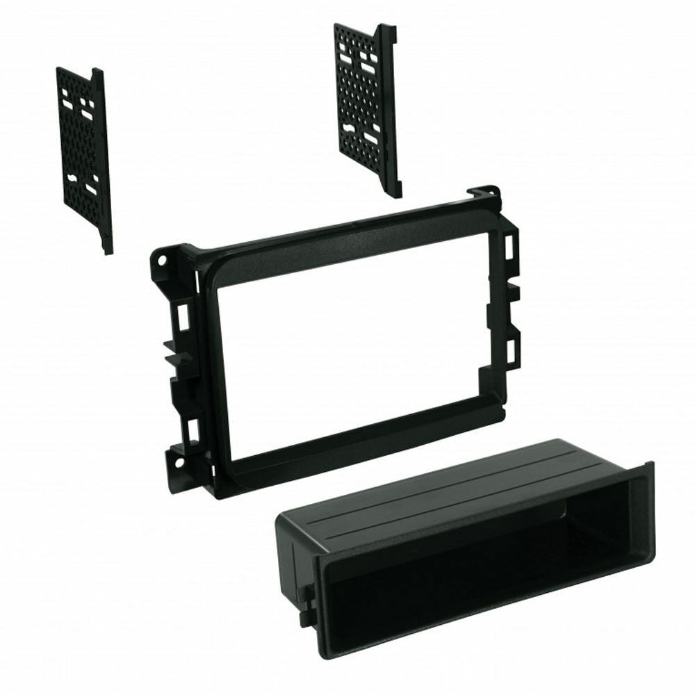 AI/CDK656 | 2013-2015 DODGE RAM SINGLE ISO w/POCKET or DOUBLE DIN