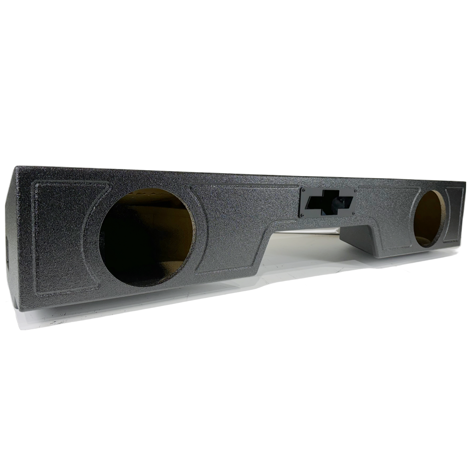 Kuztom Boxes KB-Chevy07/18-2x8 Cabina Extendida