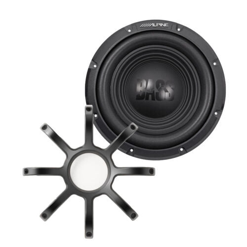 Alpine KTE-10PG | 10" Protective Subwoofer Grille for Alpine SWA-10S4 Subwoofers