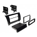 AI/TOYK967 | TOYOTA TUNDRA 2007-2013; TOYOTA SEQUOIA 2008-2014; Single DIN/ISO con hueco o Double DIN