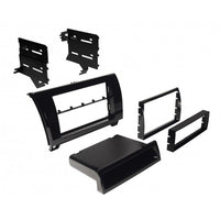 AI/TOYK967 | TOYOTA TUNDRA 2007-2013; TOYOTA SEQUOIA 2008-2014; Single DIN/ISO con hueco o Double DIN