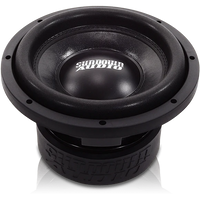 Subwoofer Sundown Audio SA-Classic de 10 pulgadas