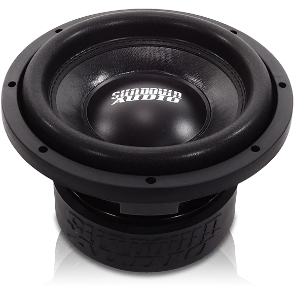 Subwoofer Sundown Audio SA-Classic de 10 pulgadas