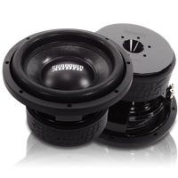 Subwoofer Sundown Audio SA-Classic de 10 pulgadas