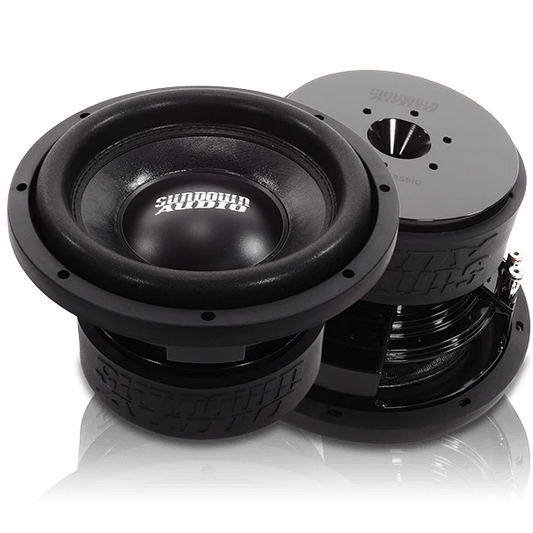 Sundown Audio SA-Classic 10" Subwoofer