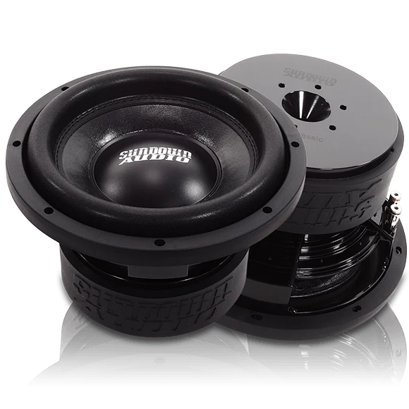 Sundown Audio SA-Classic 10" Subwoofer