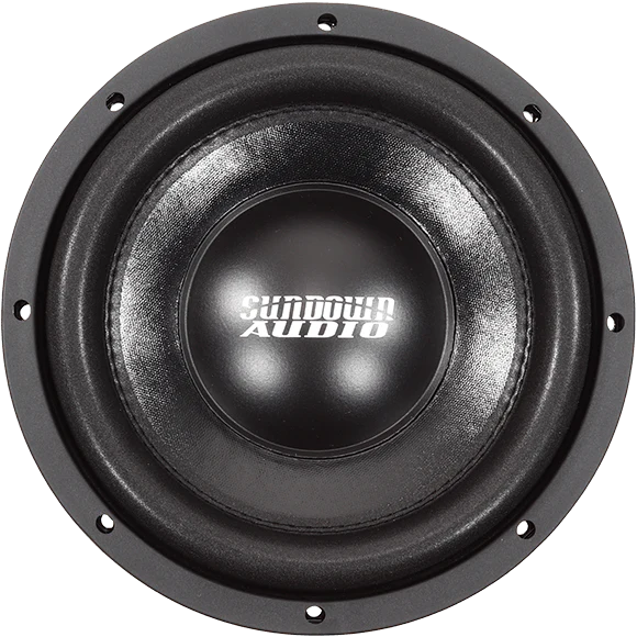 Sundown Audio SA-Classic 10" Subwoofer