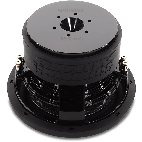 Subwoofer Sundown Audio SA-Classic de 10 pulgadas