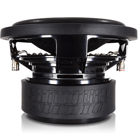 Subwoofer Sundown Audio SA-Classic de 10 pulgadas