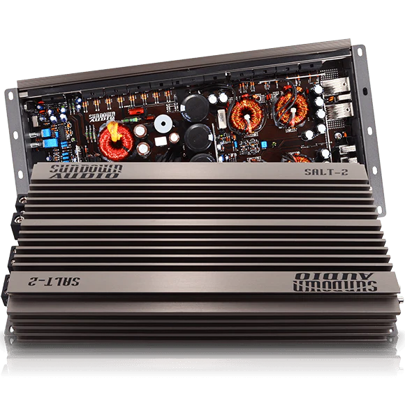 Sundown Audio SALT-2 Class D Amplifier