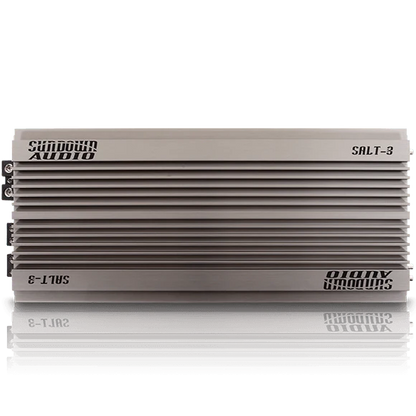 Sundown Audio SALT-3 3000W Class D Amplifier