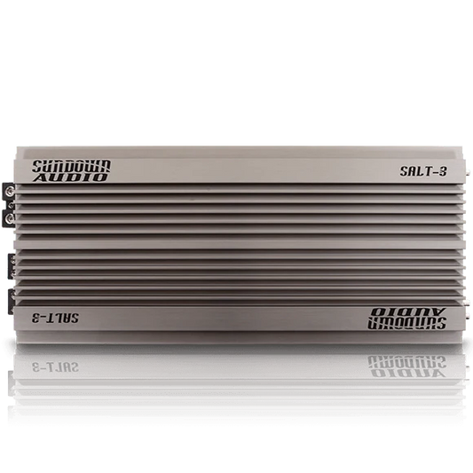 Sundown Audio SALT-3 3000W Class D Amplifier
