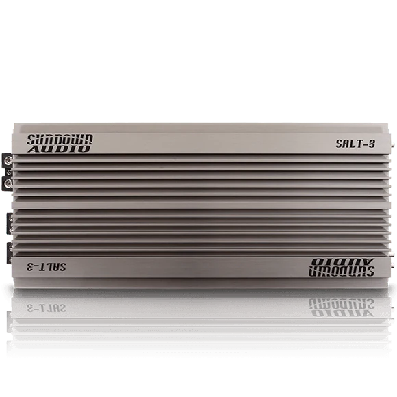 Sundown Audio SALT-3 3000W Class D Amplifier