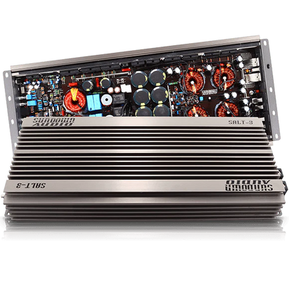 Sundown Audio SALT-3 3000W Class D Amplifier
