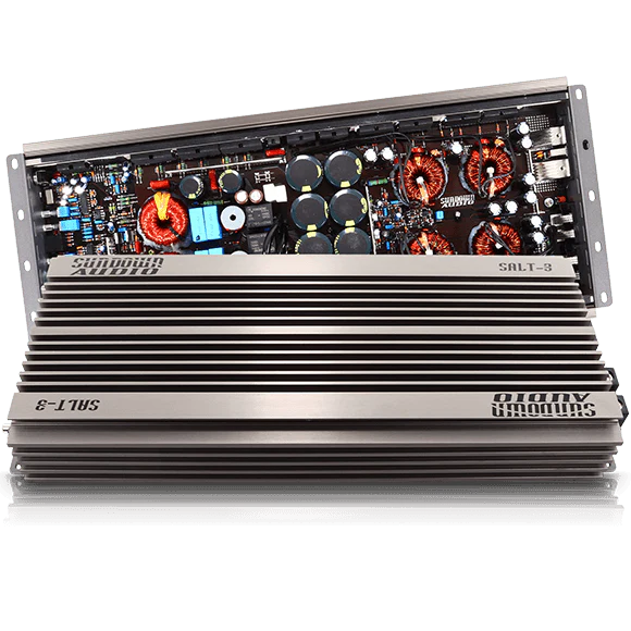 Sundown Audio SALT-3 3000W Class D Amplifier