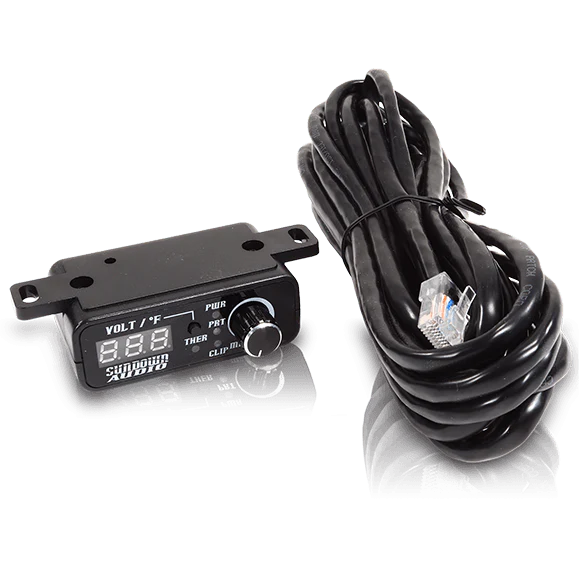 Sundown Audio SALT-3 3000W Class D Amplifier