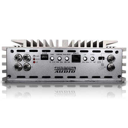 Sundown Audio SALT-3 3000W Class D Amplifier
