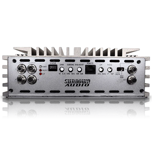 Sundown Audio SALT-3 3000W Class D Amplifier
