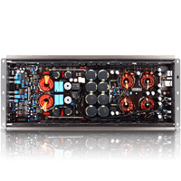 Sundown Audio SALT-3 3000W Class D Amplifier