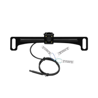 Boss Audio Systems ELPC40B | Cámara de reversa para automóvil
