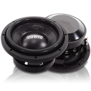 Subwoofer plano de 10" serie SLD-2 de SUNDOWN AUDIO