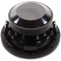 Subwoofer plano de 10" serie SLD-2 de SUNDOWN AUDIO