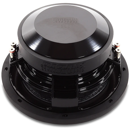 SUNDOWN AUDIO SLD-Series SD-2 10” Shallow Subwoofer