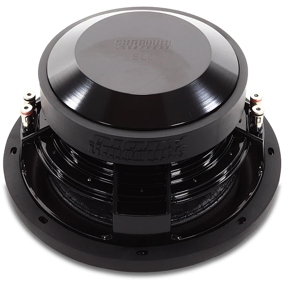Subwoofer plano de 10" serie SLD-2 de SUNDOWN AUDIO