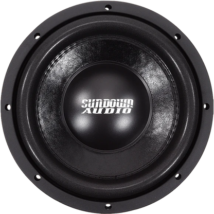 SUNDOWN AUDIO SLD-Series SD-2 10” Shallow Subwoofer