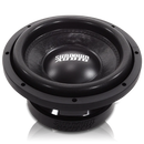 Subwoofer plano de 10" serie SLD-2 de SUNDOWN AUDIO