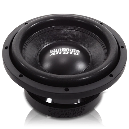 SUNDOWN AUDIO SLD-Series SD-2 10” Shallow Subwoofer