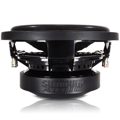 SUNDOWN AUDIO SLD-Series SD-2 10” Shallow Subwoofer